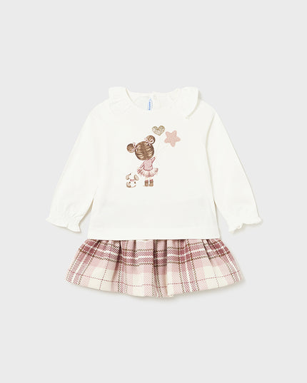 COMPLETO GONNA ELEGANTE - 2927