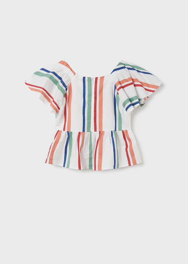 Blusa righe - 6194