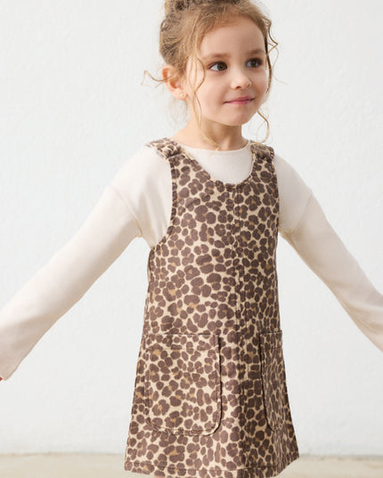 Vestito salopette - 4918
