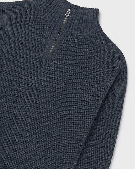 Maglione cerniera - 7304