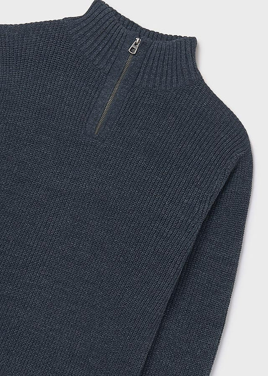 Maglione cerniera - 7304