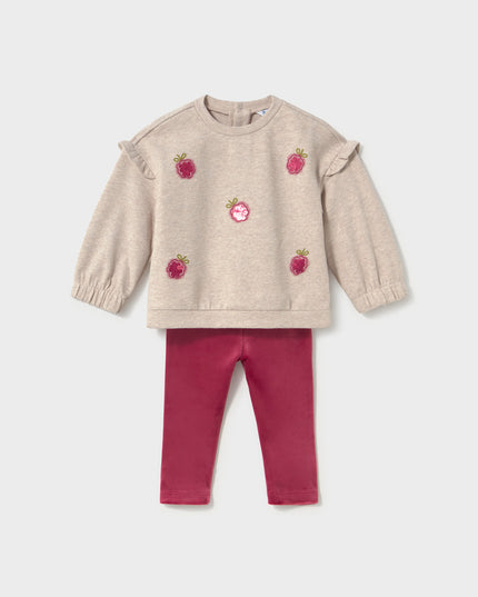 Compl.leggings ciniglia - 2782