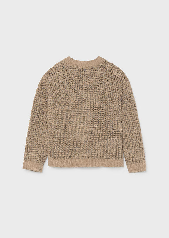Maglione strutturato - 7341