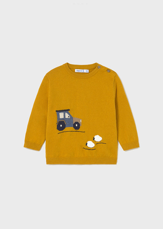 Jersey int. - 2343