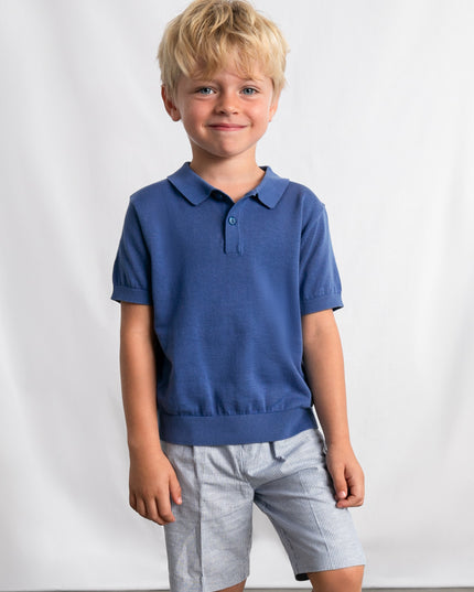 Bermuda lino suiting - 3201