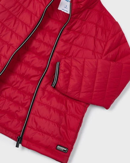 Giacca a vento imbottita leggera - 3467