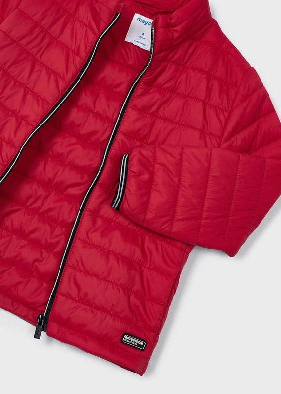 Giacca a vento imbottita leggera - 3467