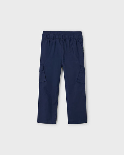 Pantalone cargo con patente - 3571