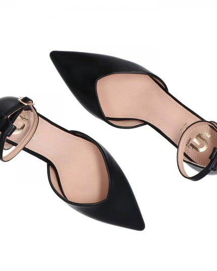 DECOLLETE CON CINTURINO - GP711