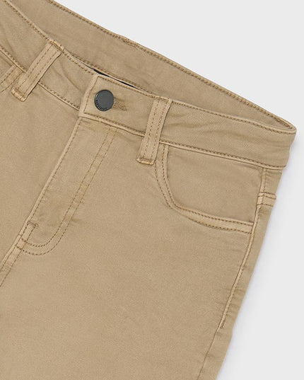 Pantalone soft 5 tasche - 7508