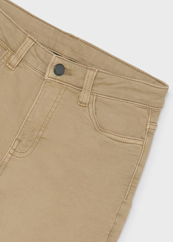 Pantalone soft 5 tasche - 7508