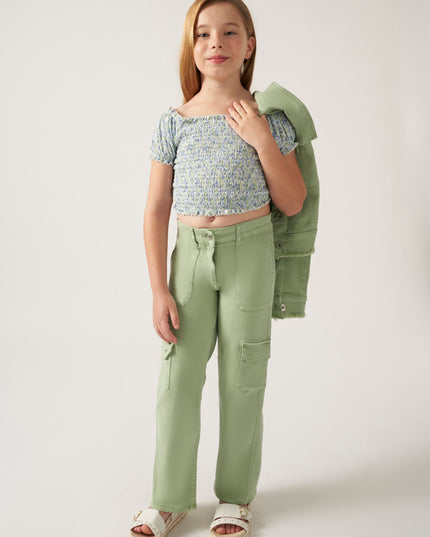 Pantalone lungo - 6507