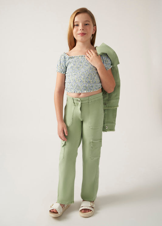 Pantalone lungo - 6507