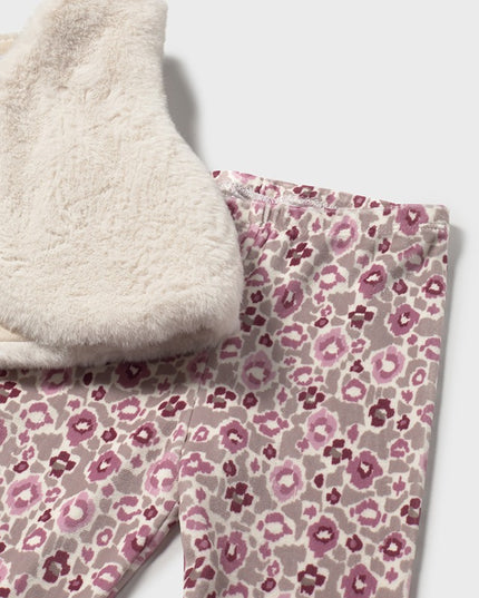 Comp. leggings 3 pezzi - 2739