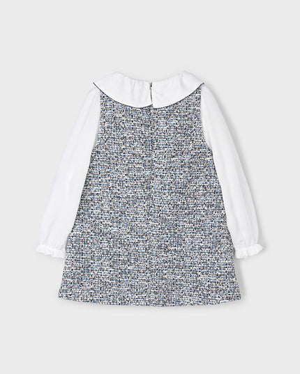 Vestito Pichi Combinato - 4990