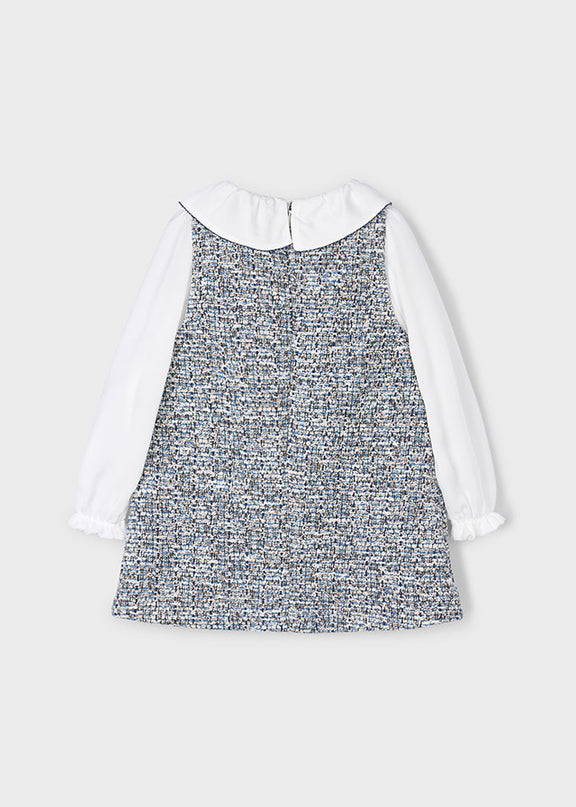 Vestito Pichi Combinato - 4990