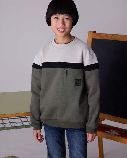 Pullover blocking - 7406