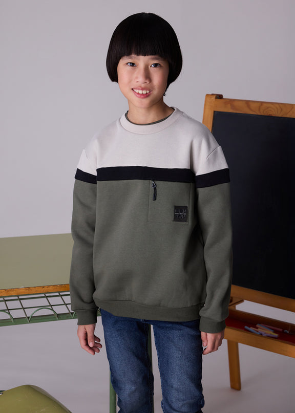 Pullover blocking - 7406