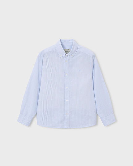 Camicia m/l oxford - 7101C