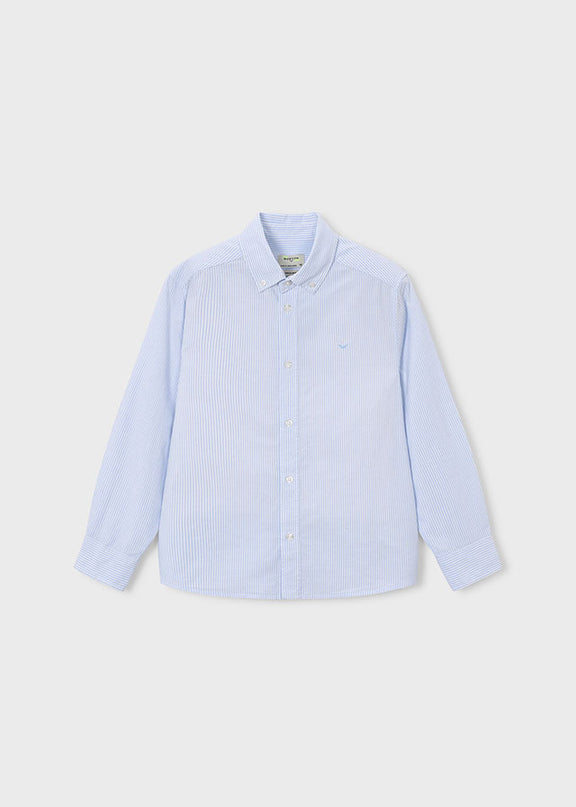 Camicia m/l oxford - 7101C