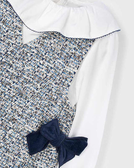 Vestito Pichi Combinato - 4990