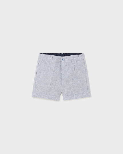 Bermuda lino elegante - 1237B