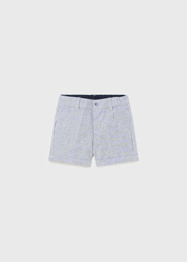 Bermuda lino elegante - 1237B