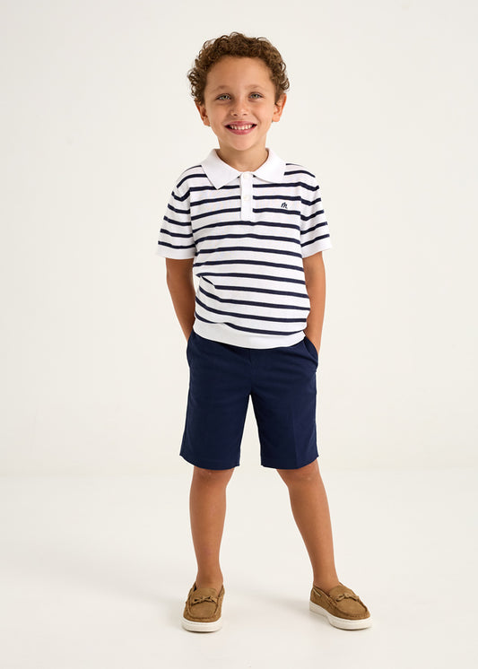 Polo m/c tricot - 3104