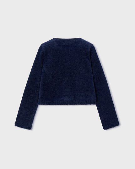 Coprispalla maglia pelliccia - 4310