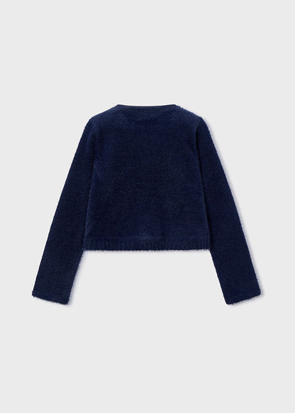 Coprispalla maglia pelliccia - 4310