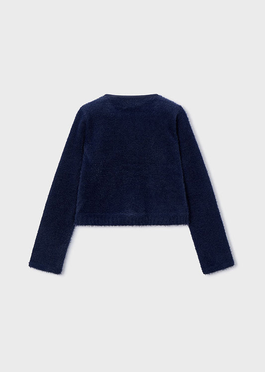 Coprispalla maglia pelliccia - 4310
