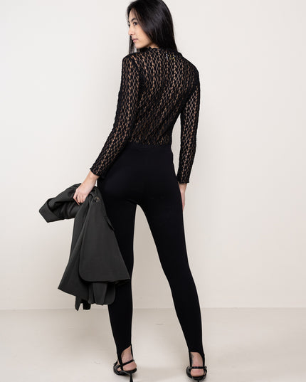 LEGGINGS - LOK83202