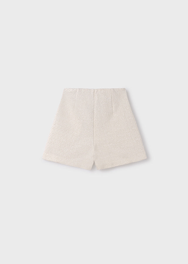 Pantaloncino tweed - 6267
