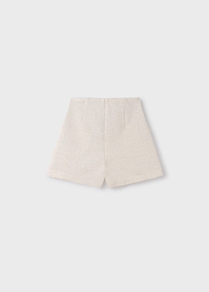 Pantaloncino tweed - 6267