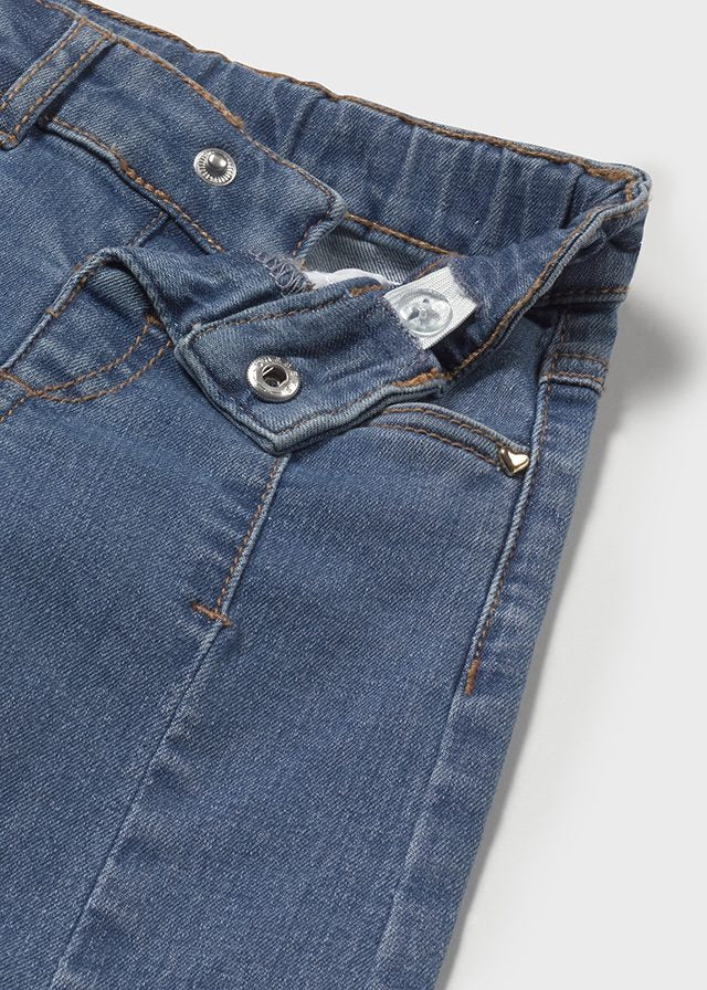 Pantalone lungo jeans - 1572