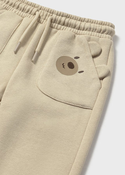 Pantalone felpa - 2504