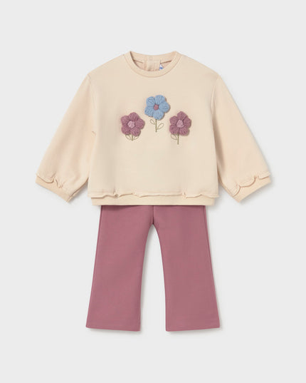 compl.leggings pullover - 2706