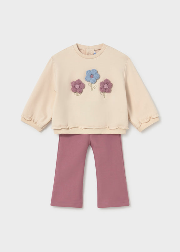 compl.leggings pullover - 2706