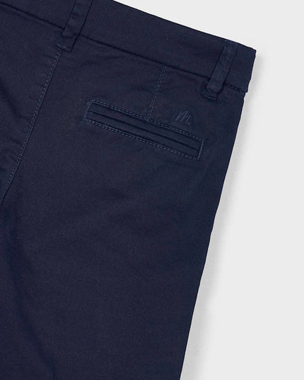 Bermuda chino twill basico - 202