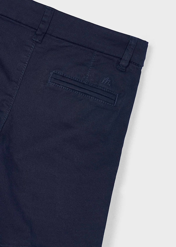 Bermuda chino twill basico - 202