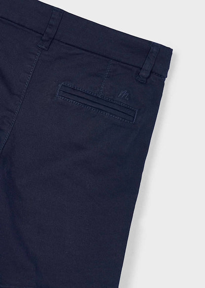 Bermuda chino twill basico - 202