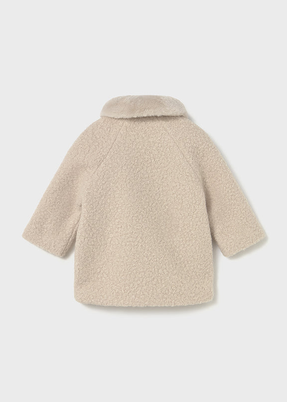 Cappotto riccio - 2432