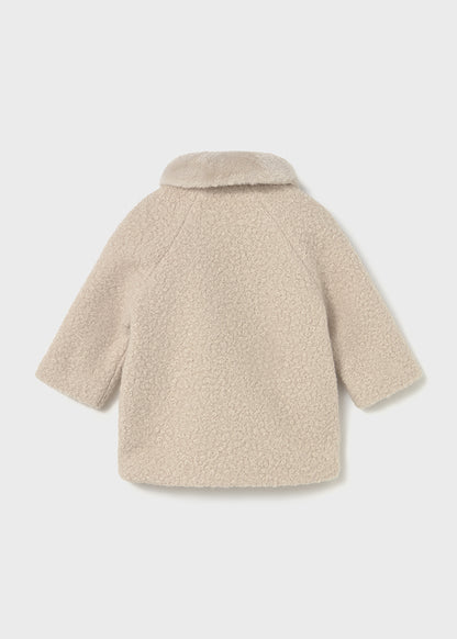 Cappotto riccio - 2432