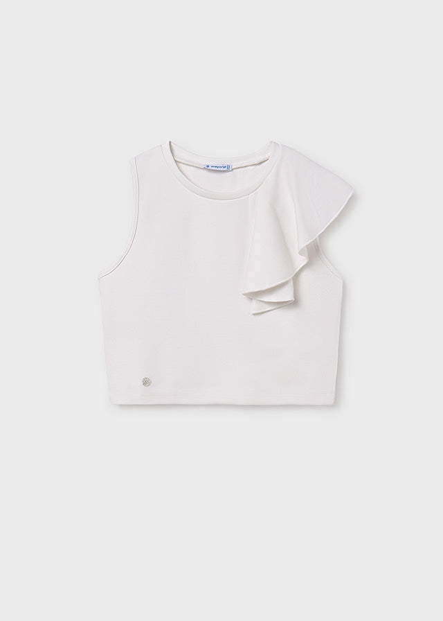 Shirt bretelle volee - 6034