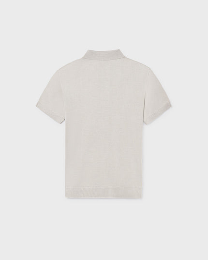 Polo m/c tricot - 6162P