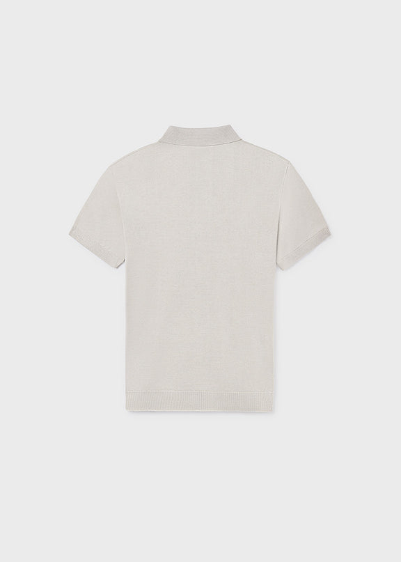 Polo m/c tricot - 6162P