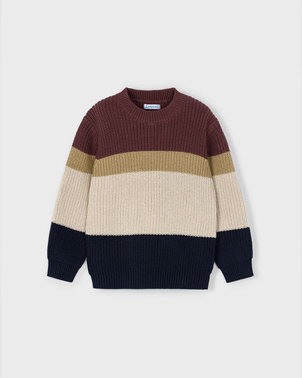 Jersey blocking - 4379