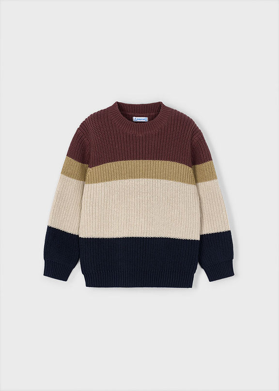 Jersey blocking - 4379