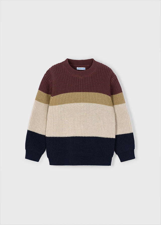 Jersey blocking - 4379