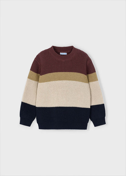 Jersey blocking - 4379